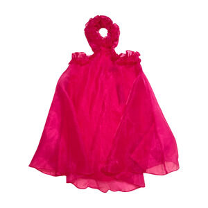 Lulus- Pink "Perfect Stunner" Halter Mini Dress - NEW WITH TAGS